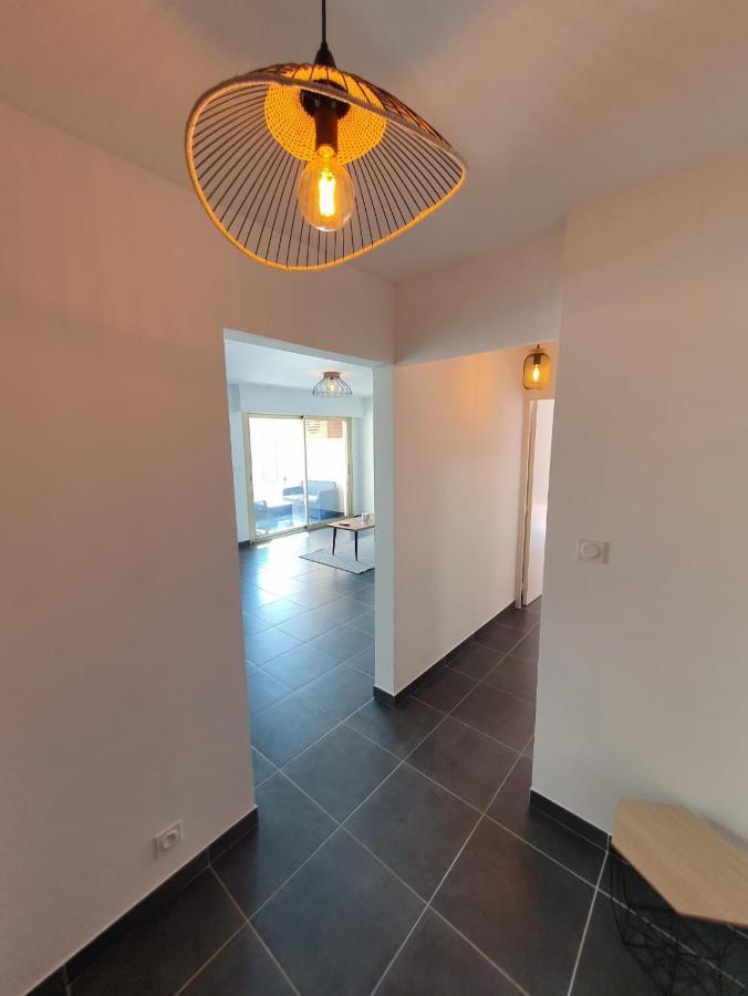 Spacieux T2 Lumineux Proche Du Centre 아작시오 외부 사진